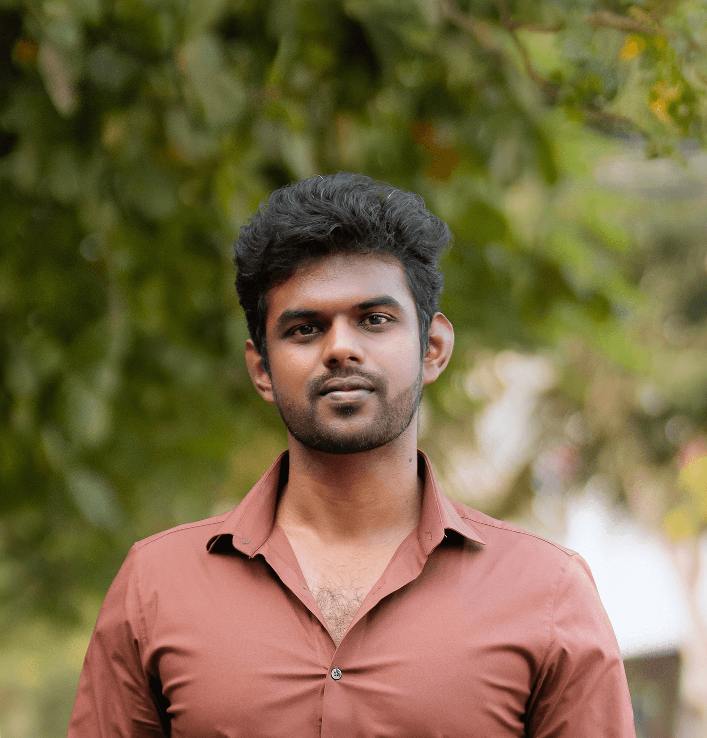 Nandhakumar, who builds SiteEcho